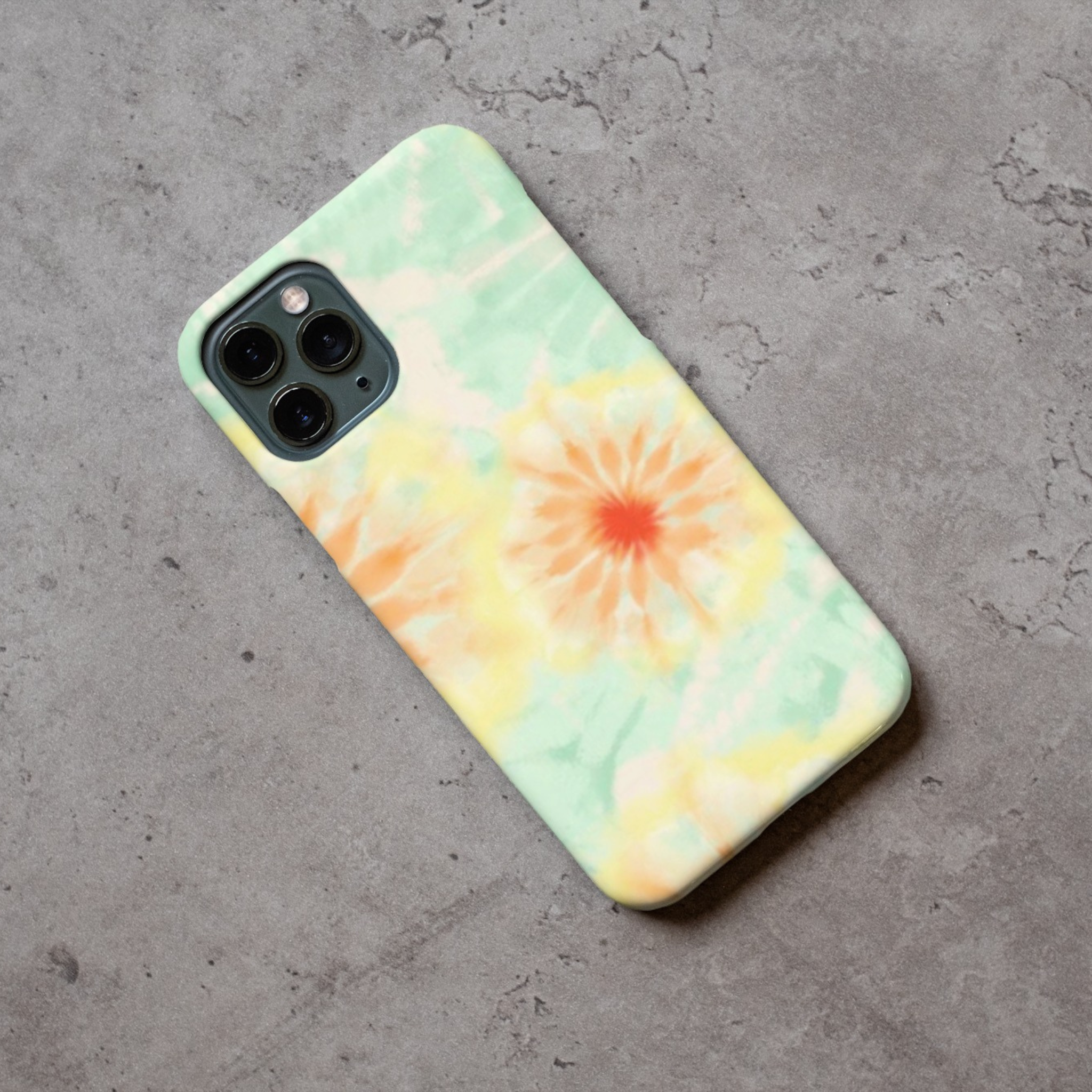 Ethereal Echo iPhone Case